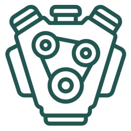 Электрооборудование двигателя Электрооборудование двигателя