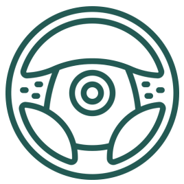 Руль, педали, трос акселератора Руль, педали, трос акселератора