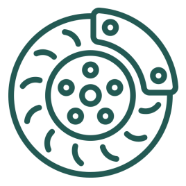 Тормозная система погрузчиков Тормозная система погрузчиков