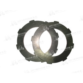 Диск Стальной (тонкий) 157.1х100.4х1.4 Komatsu 3EC-15-19280,3EC-15-29280 Диск Стальной (тонкий) 157.1х100.4х1.4 Komatsu 3EC-15-19280,3EC-15-29280